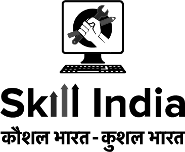 Skill-India-Black