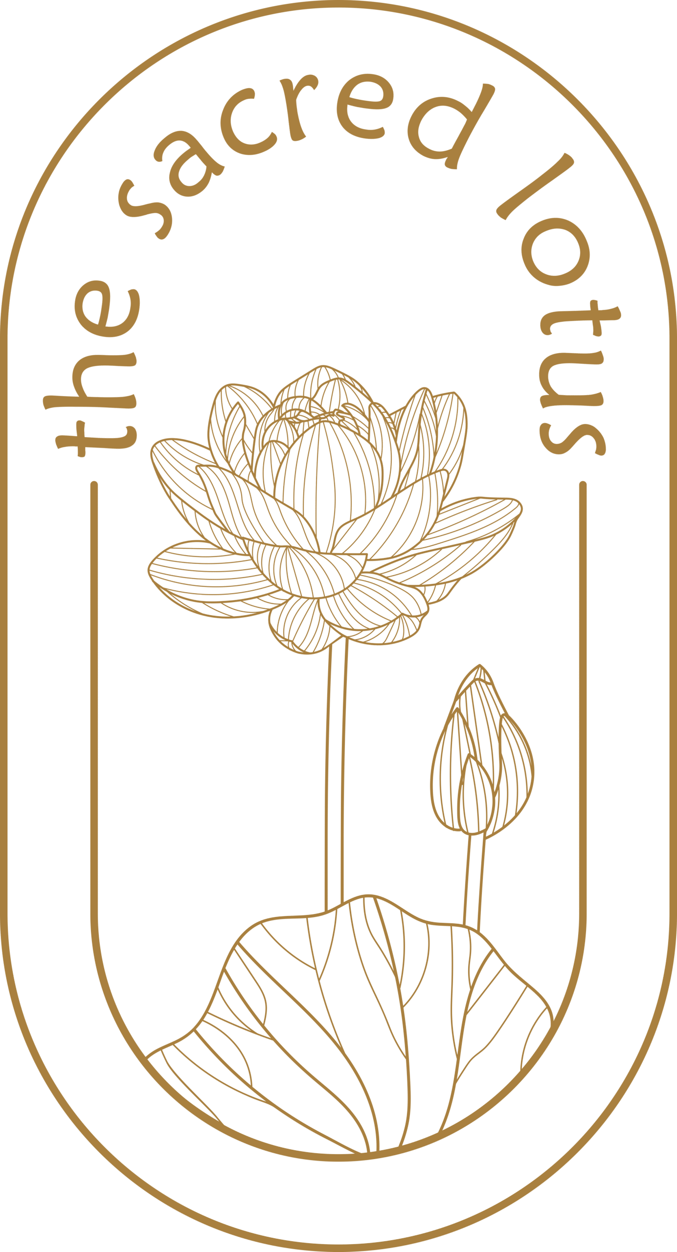 Sacred Lotus - LOGO